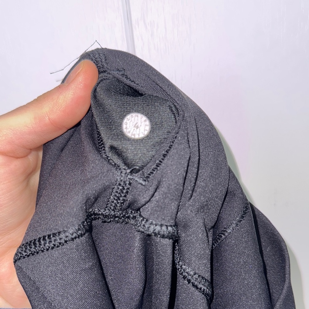 Lululemon Leggings - Picture 2 of 4